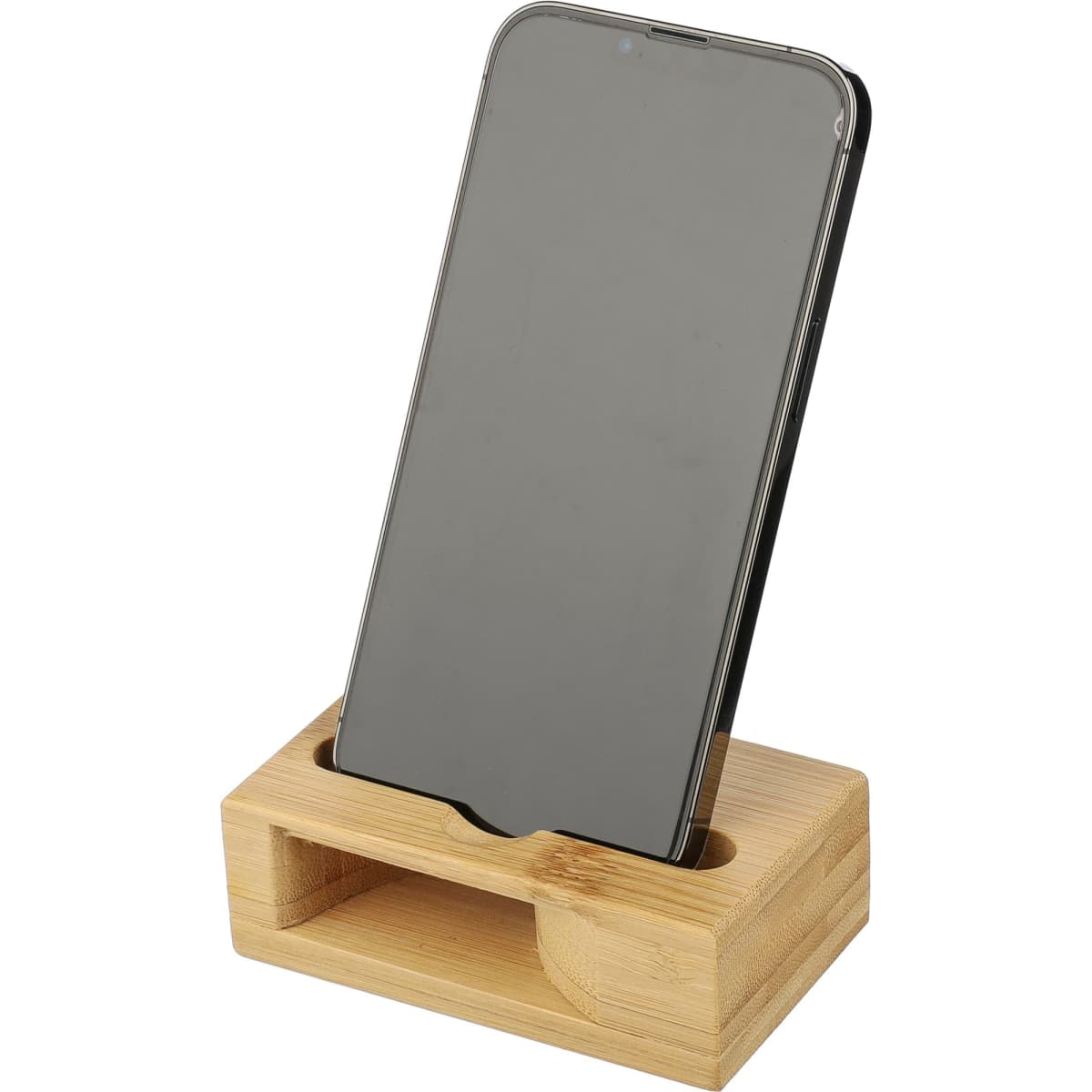 Bamboo phone stand Albert