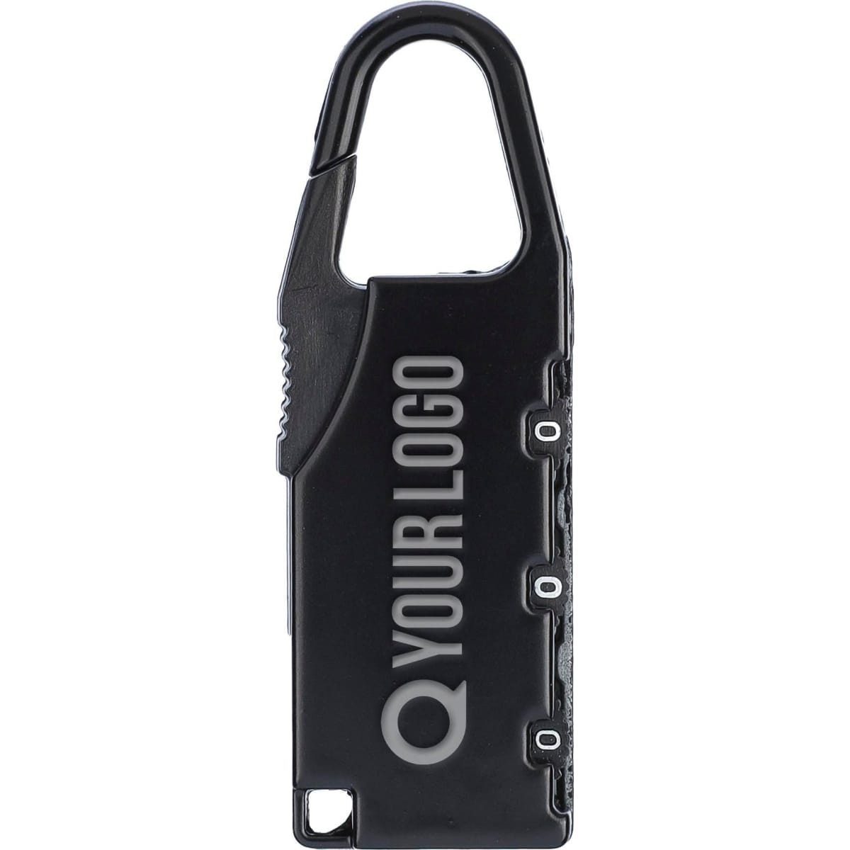 Zinc alloy numeric padlock April
