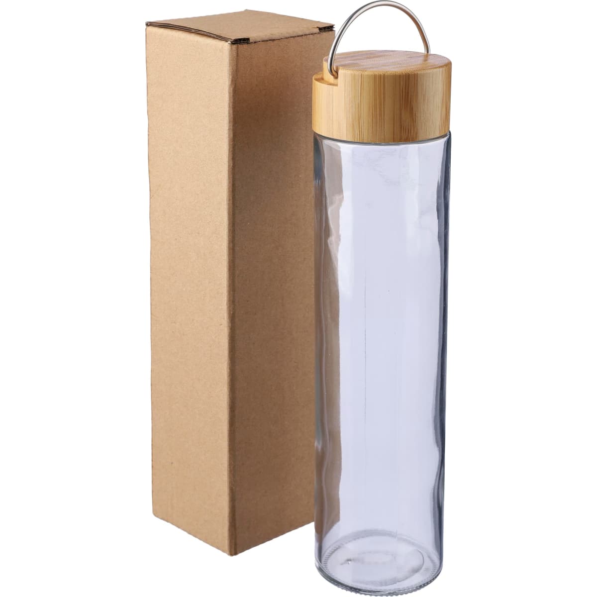 Glass drinking bottle 500 ml Clarence
