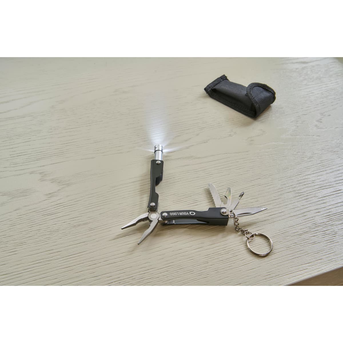 Stainless steel multi-tool Clifton