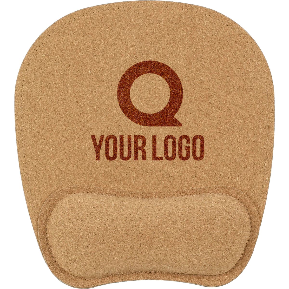 Cork ergonomic mouse pad Edwin