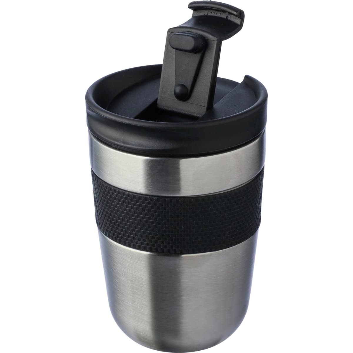 Stainless steel double-walled drinking mug 300 ml Keith