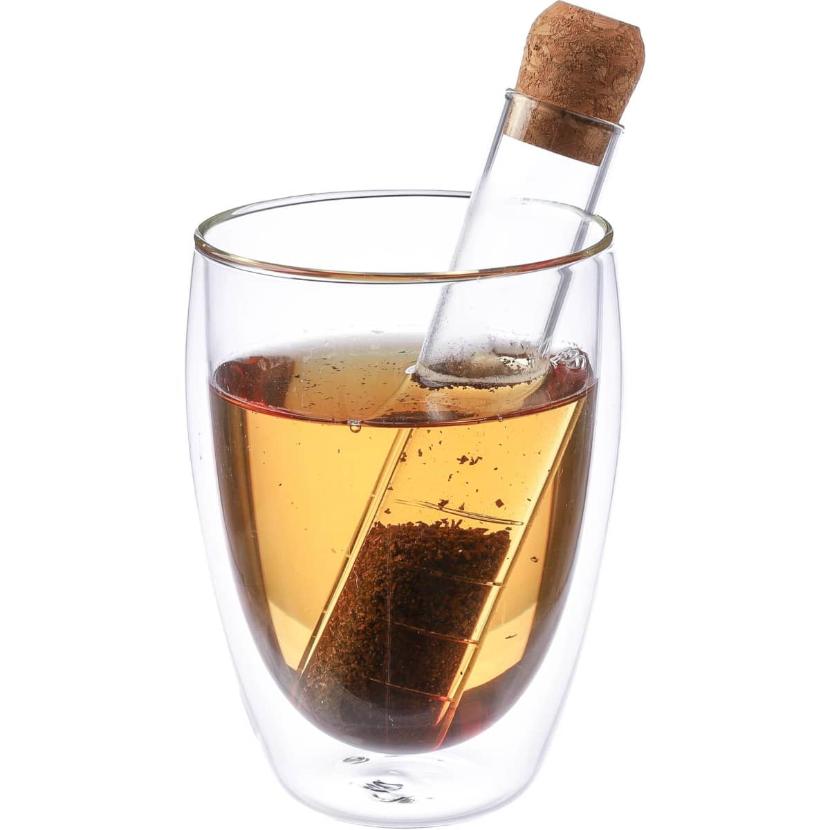 Glass tea infuser Dustin