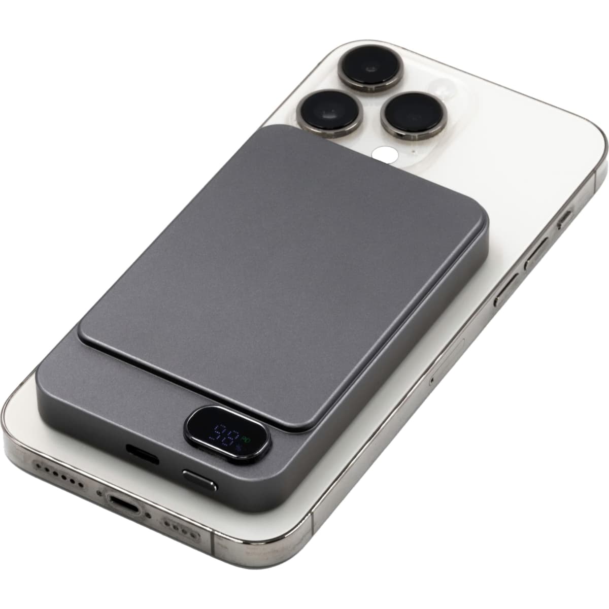 Brandcharger Powerwave 5000 wireless powerbank