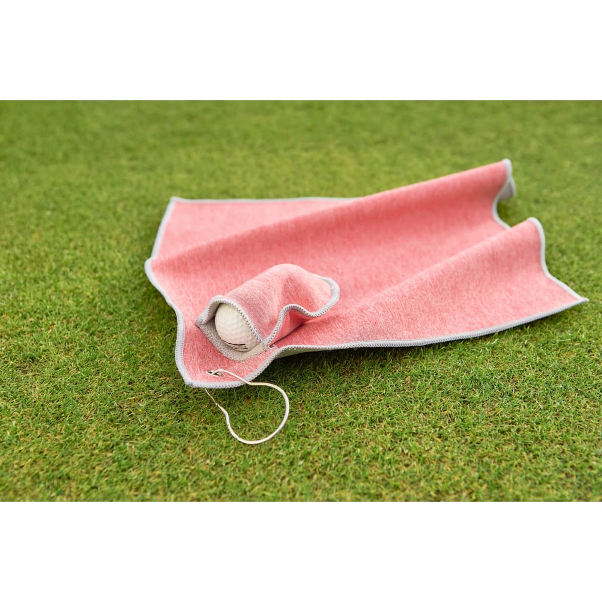 rPET golf towel Idris