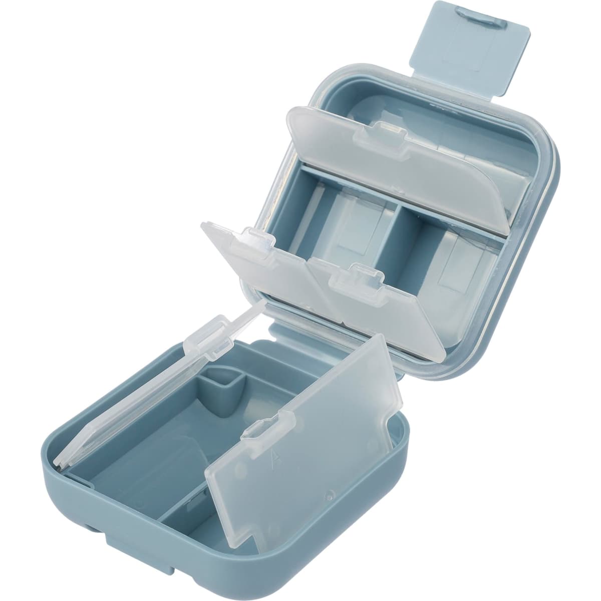 PP pill box Dorian