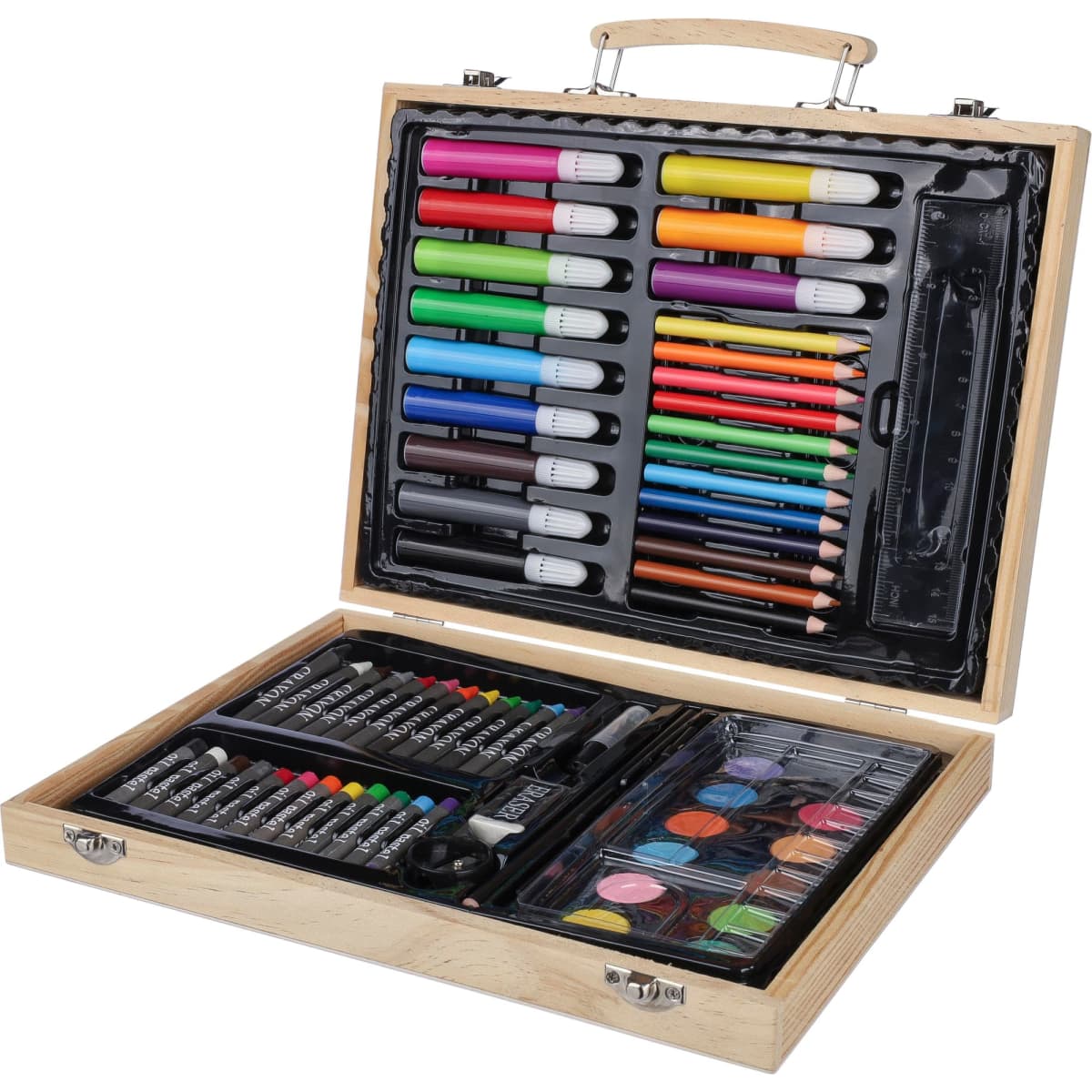 Plywood drawing set Thessaly