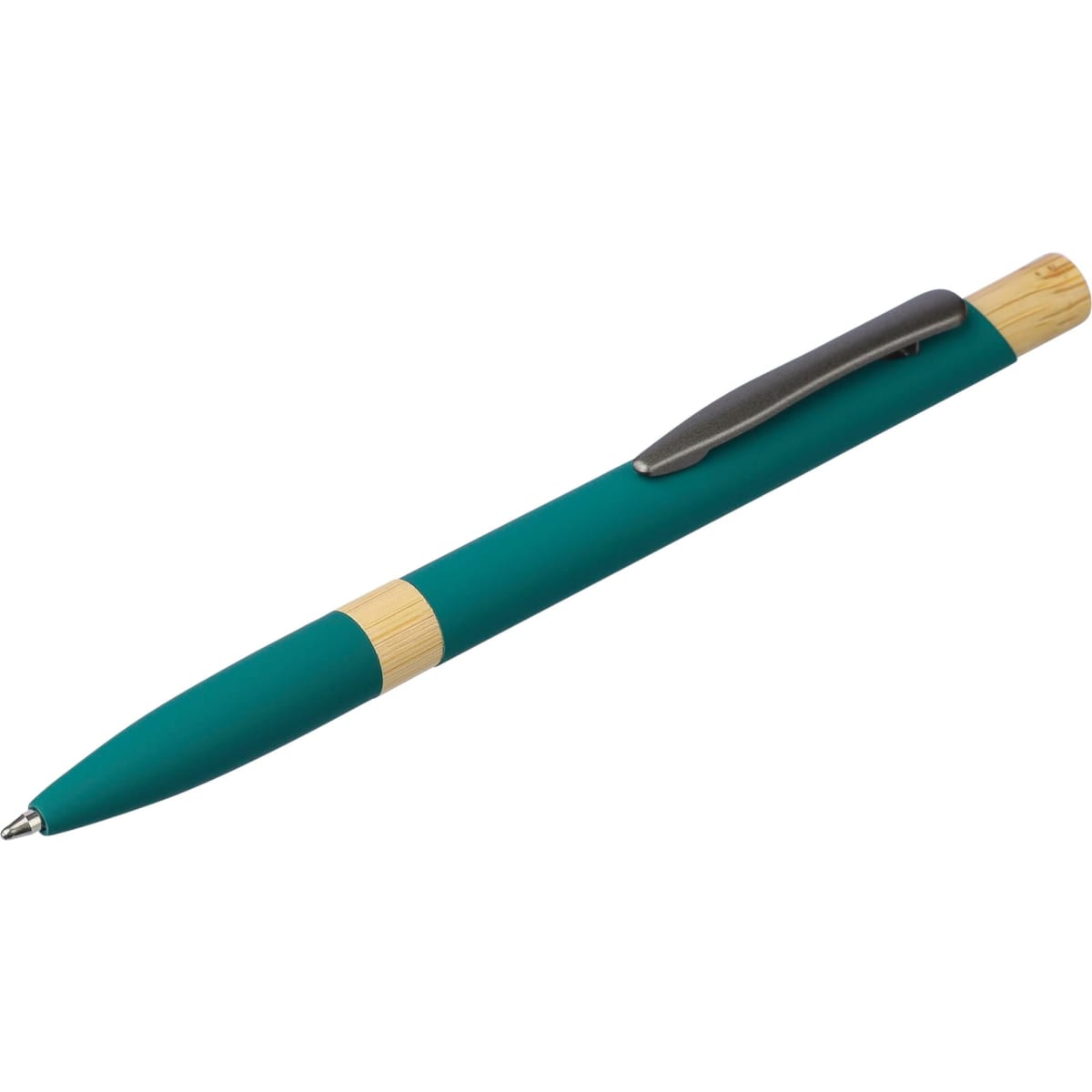 Recycled aluminium ballpen Calandra