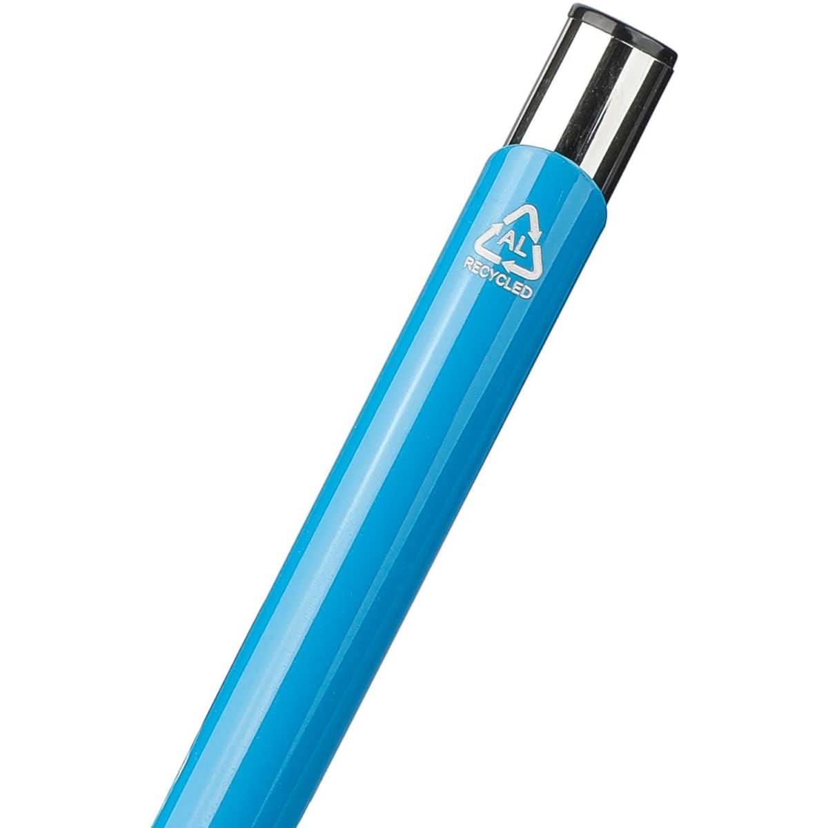 Recycled aluminium ballpen Kamari