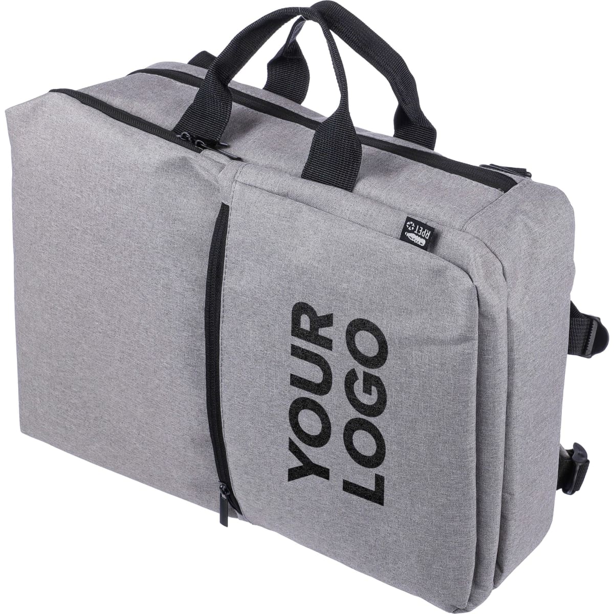 rPET polyester (300D) backpack Mallory