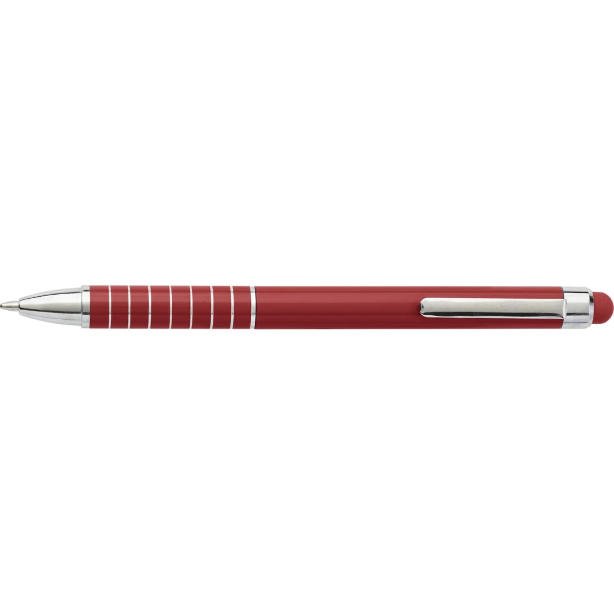 Aluminium lacquered ballpen