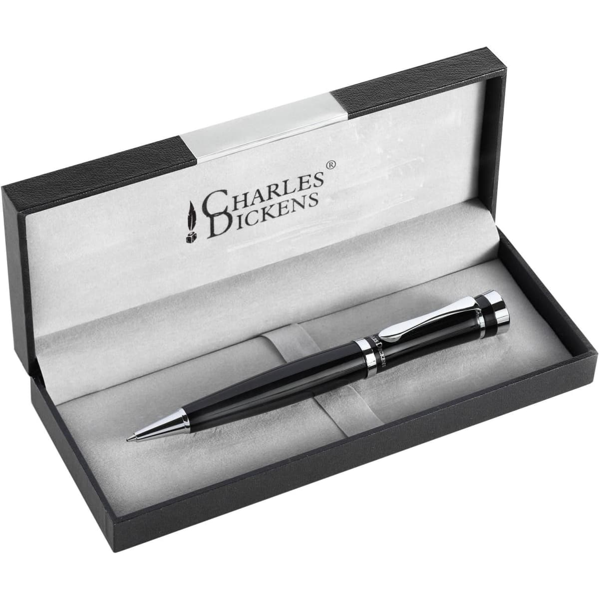 Metal Charles Dickens® ballpen