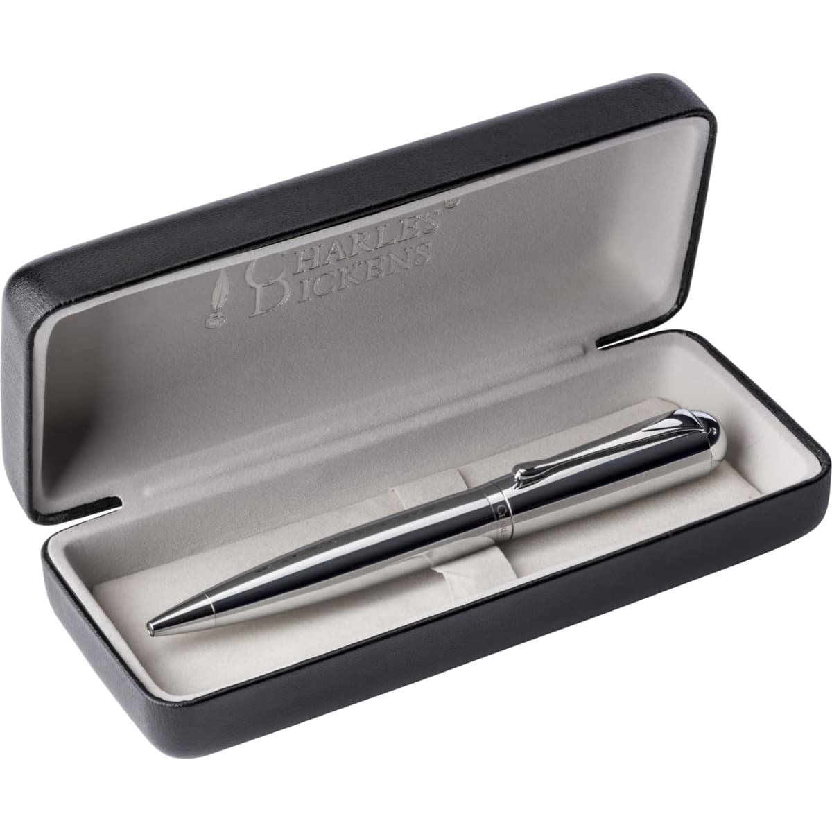 Metal Charles Dickens® ballpen