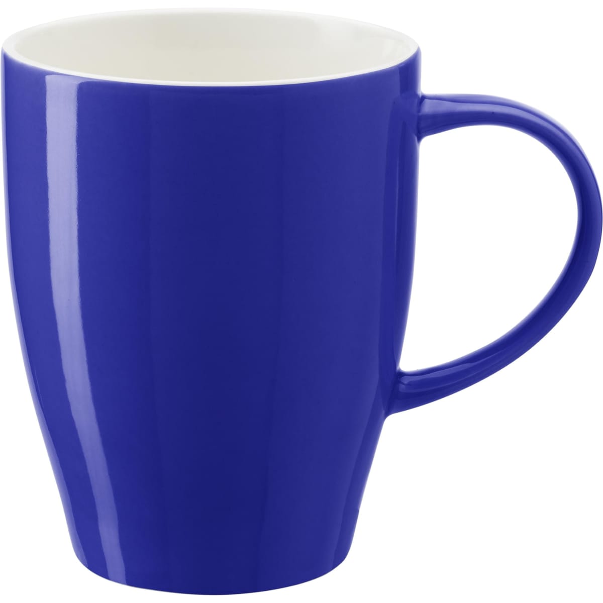 Porcelain mug