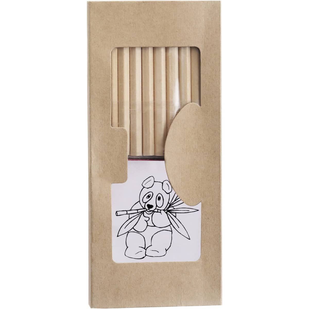 Cardboard drawing set