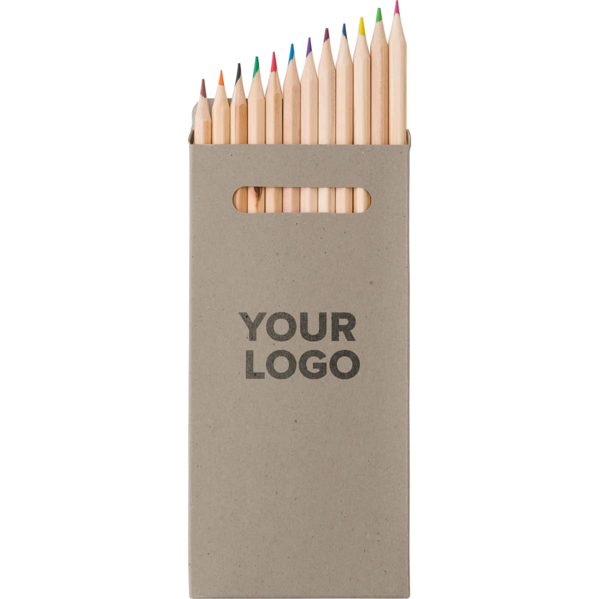 Wooden pencil set