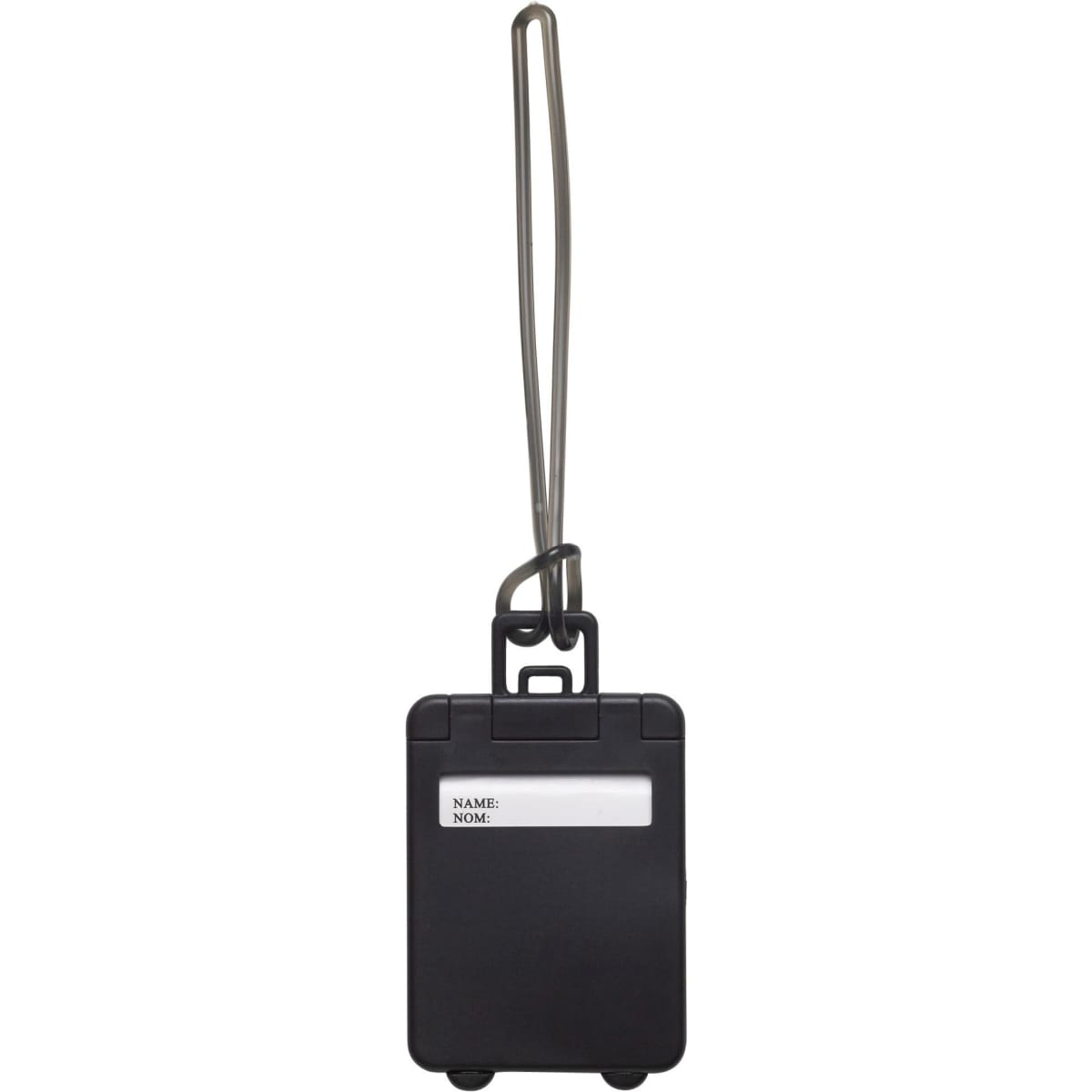ABS luggage tag