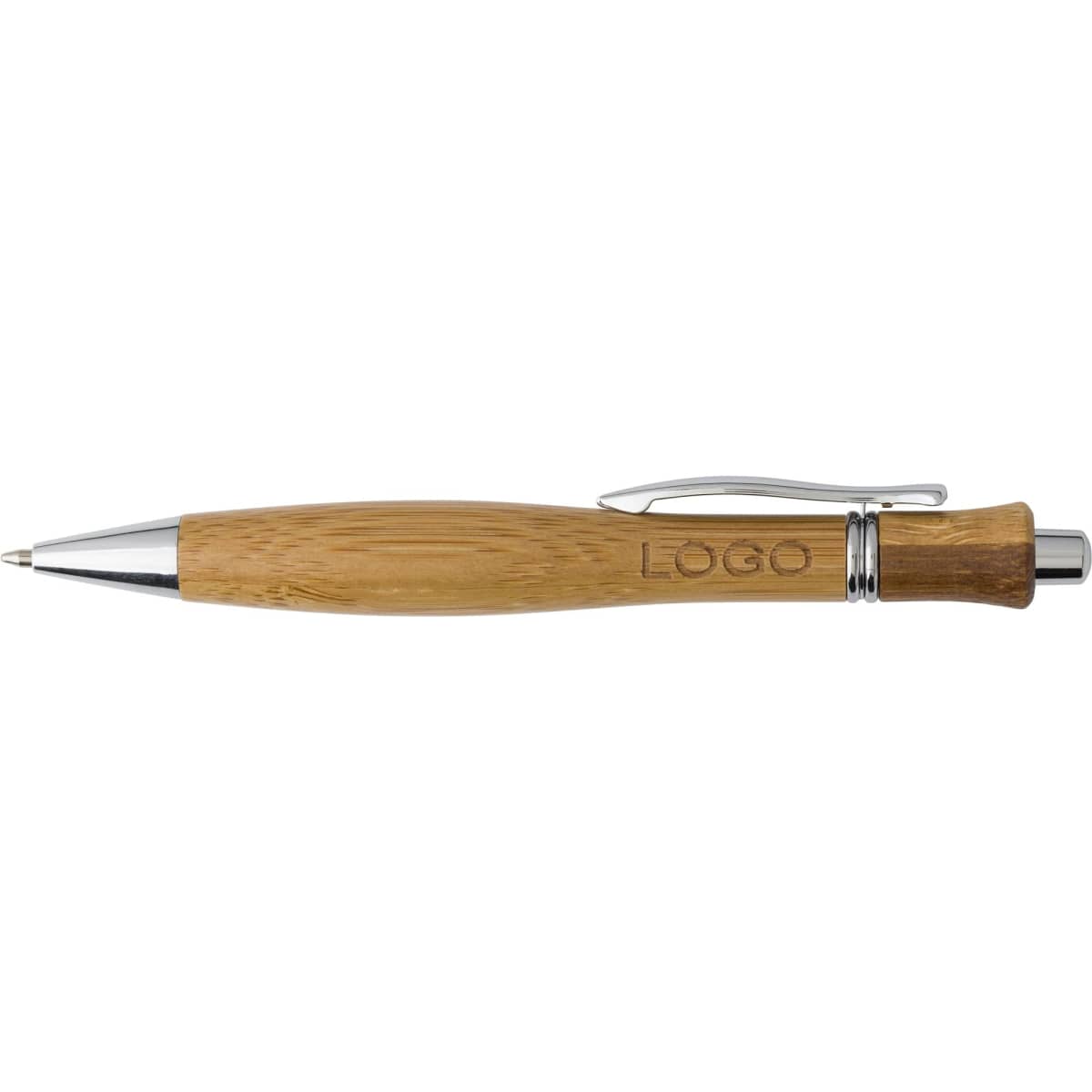 Bamboo ballpen