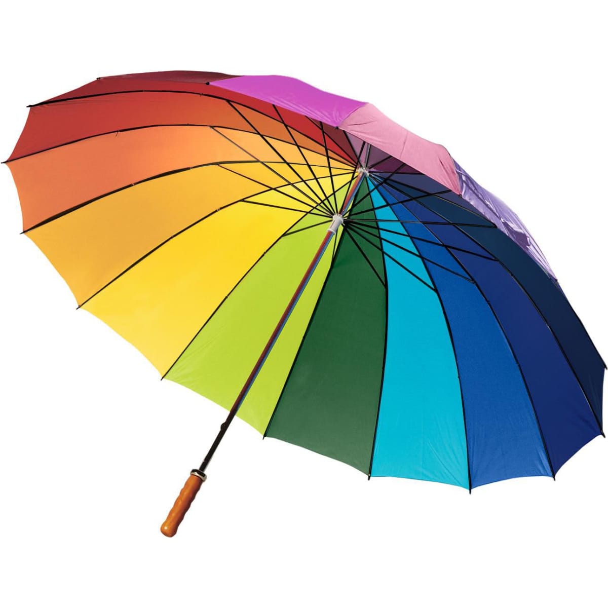 Polyester (190T) umbrella