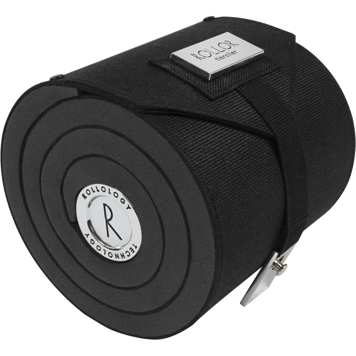 Rollor® travel tie carrier
