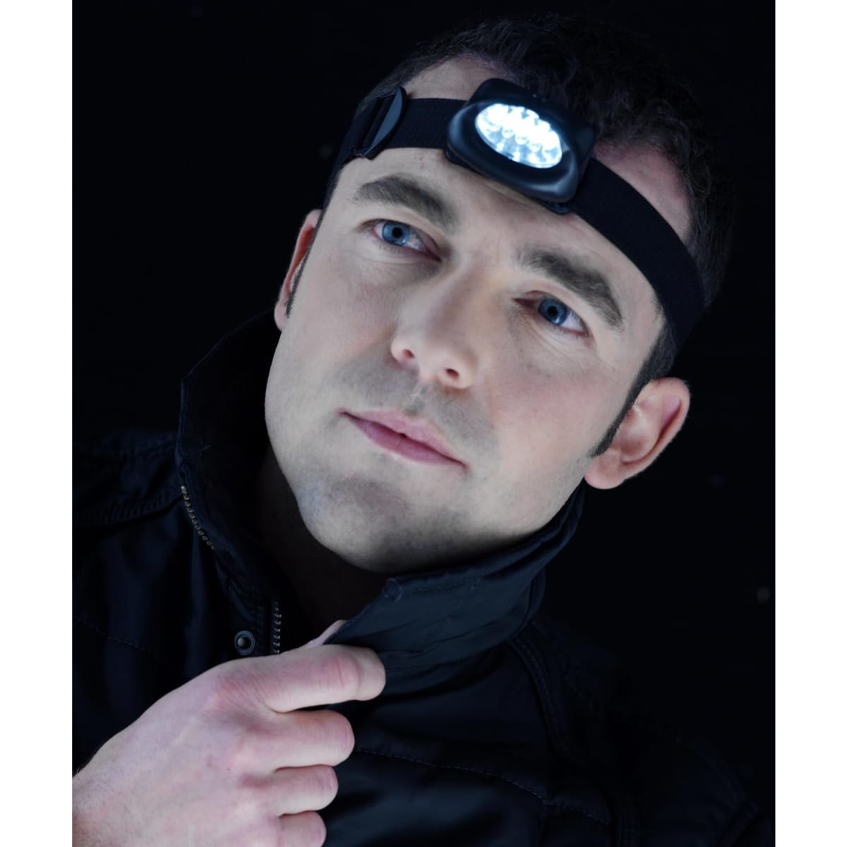 ABS head light