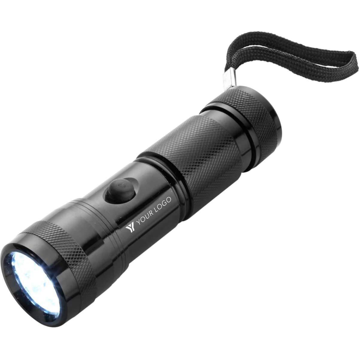 Aluminium torch