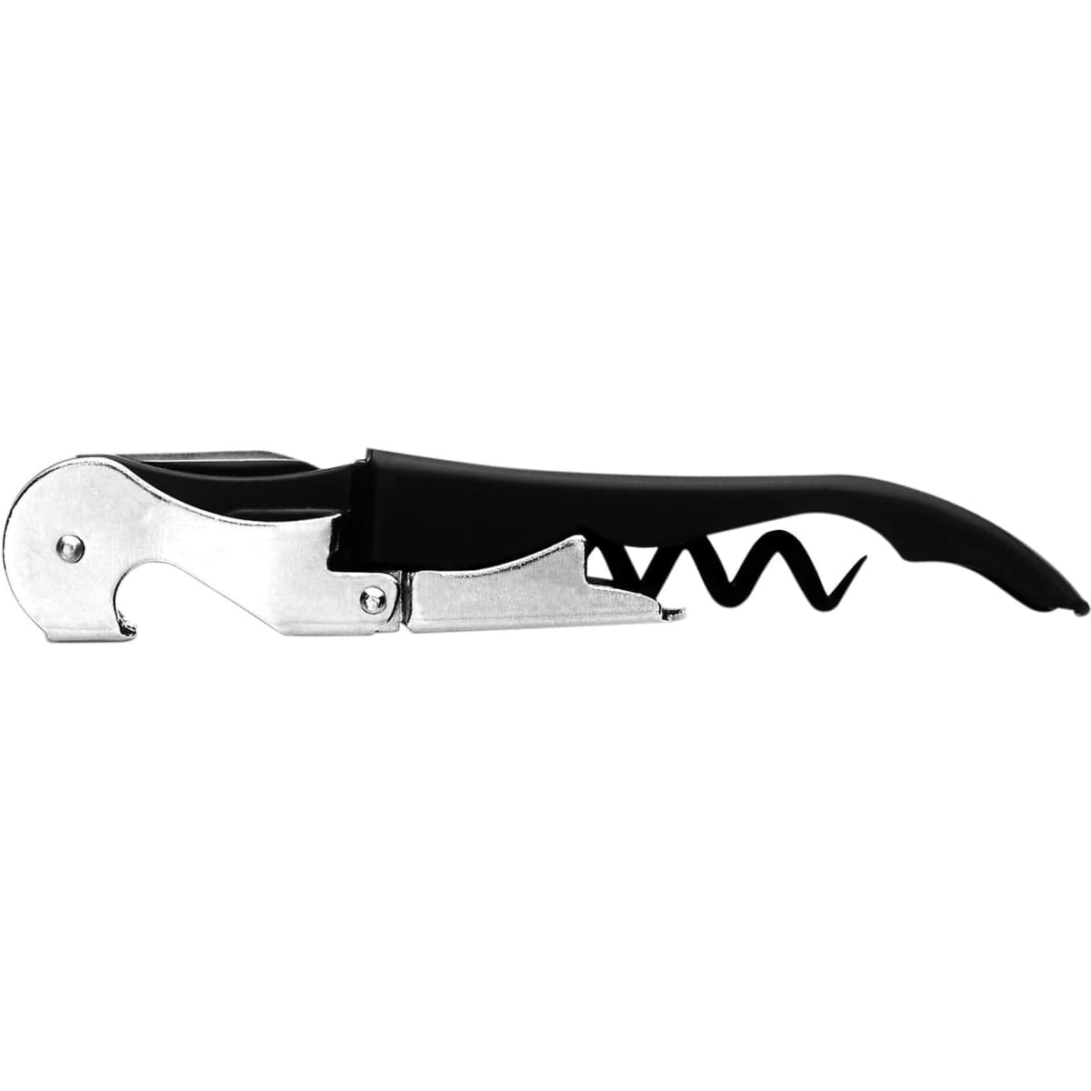 Stainless steel waiter's knife