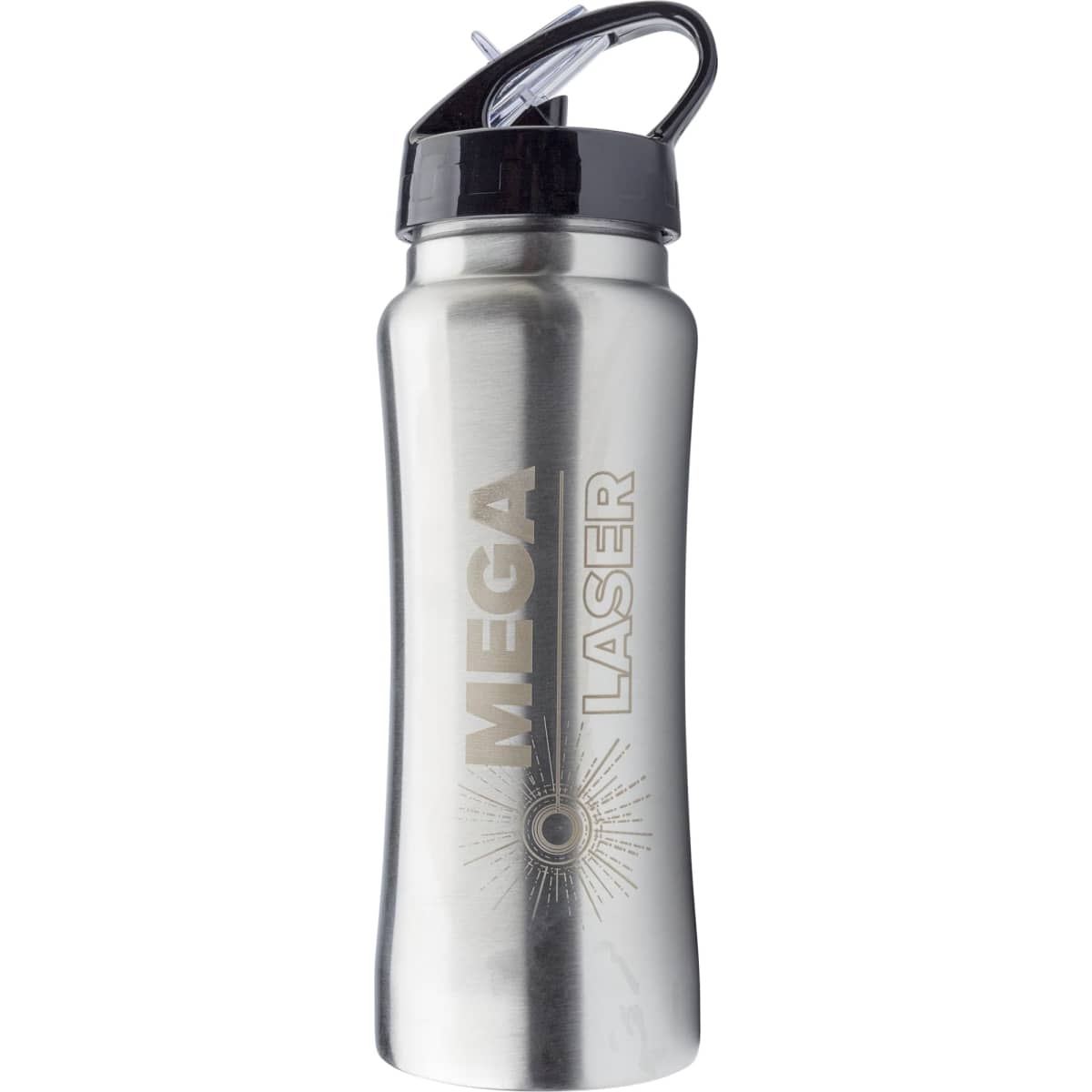 Stainless steel bottle
