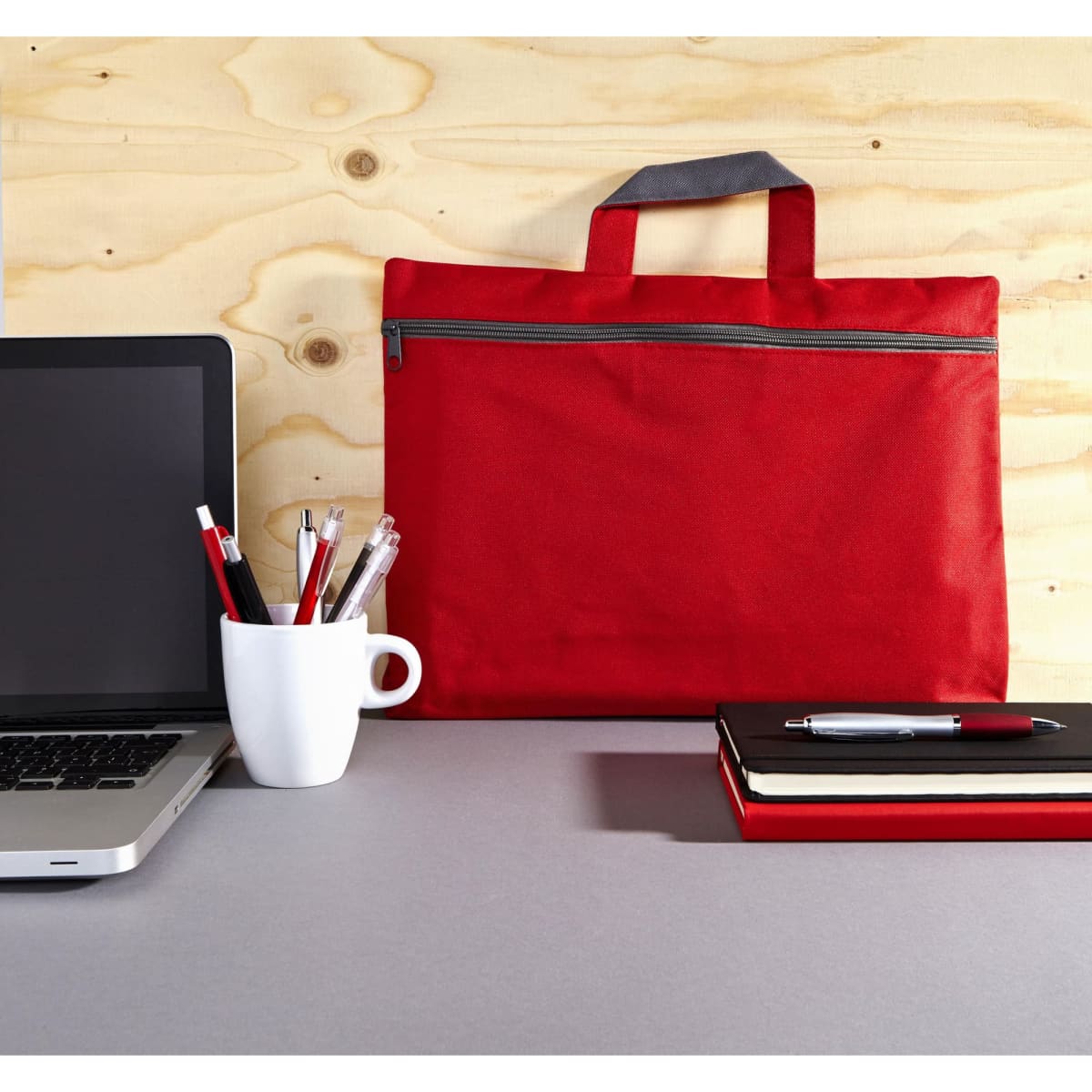 Polyester (600D) conference bag