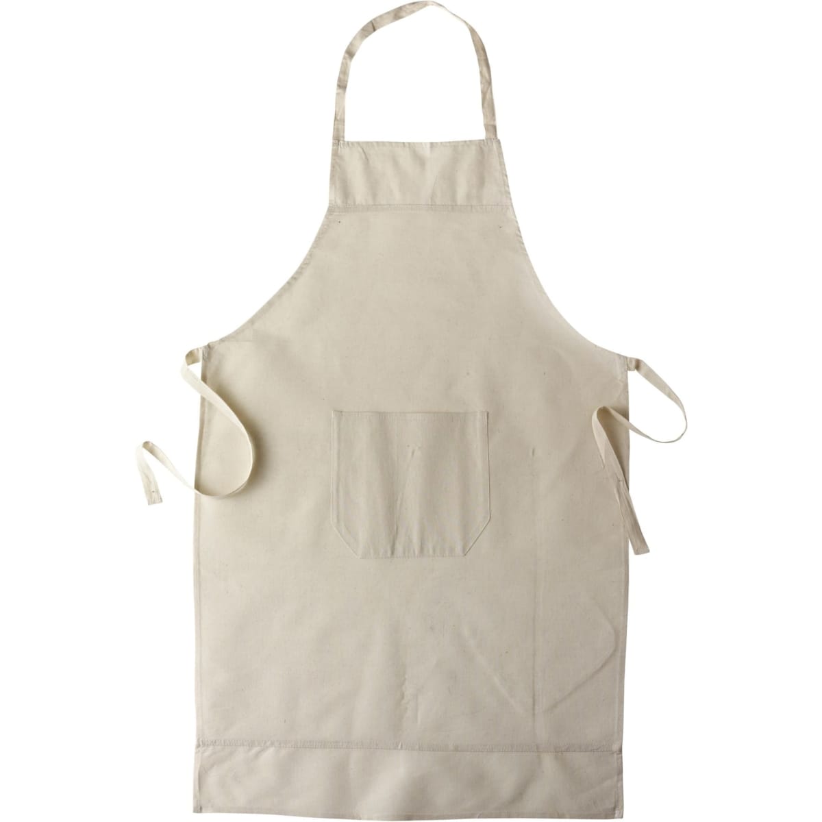 Cotton (145 gr/m²) apron