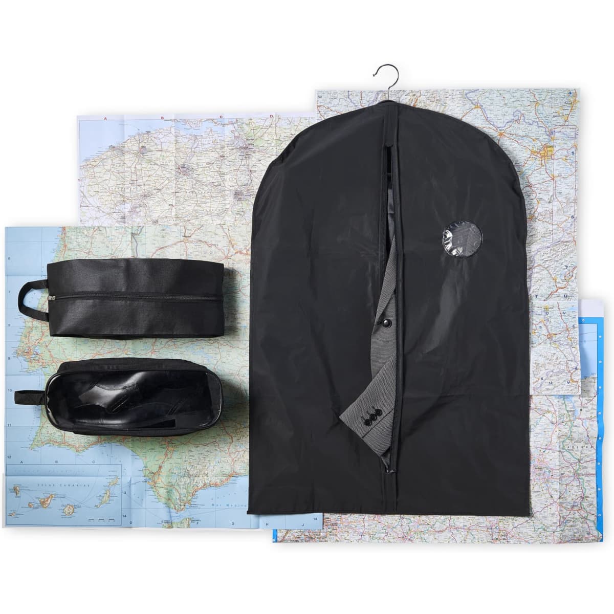 PEVA garment bag