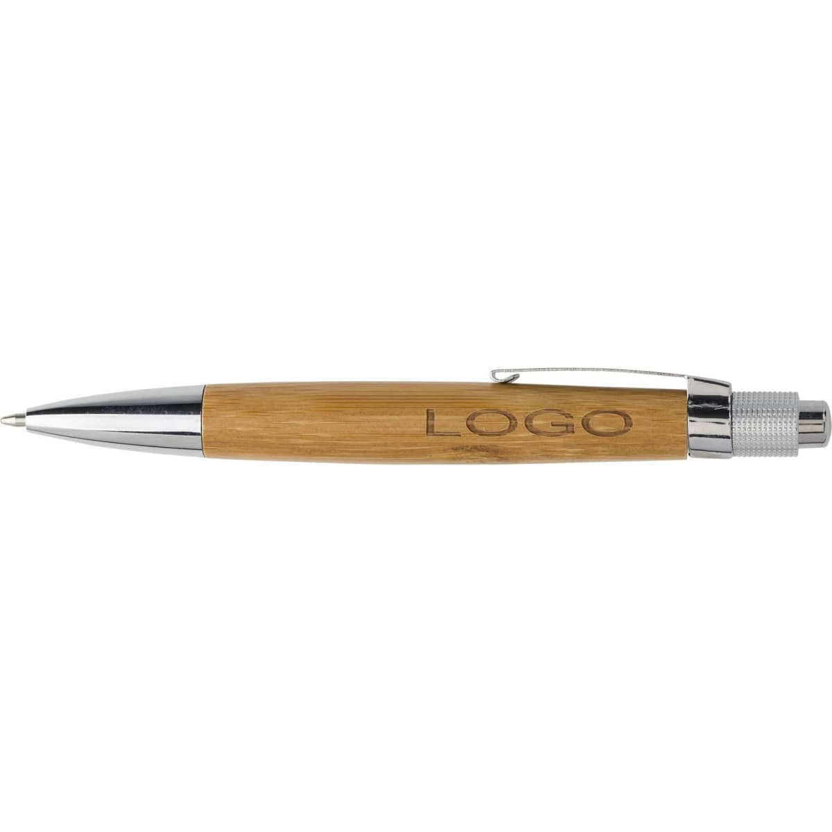 Bamboo ballpen