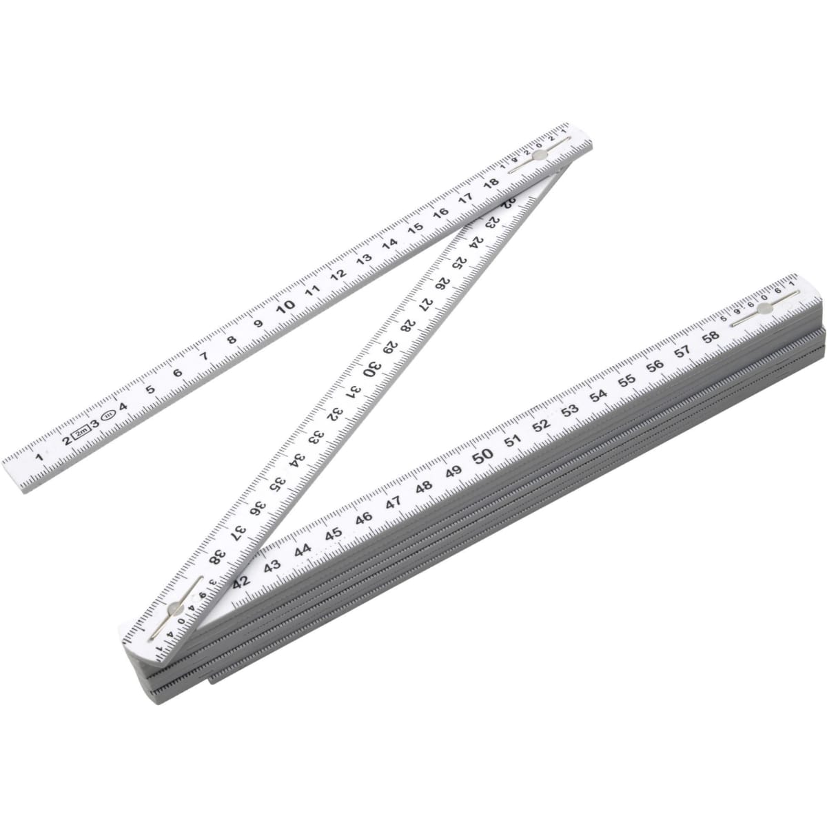 ABS ruler