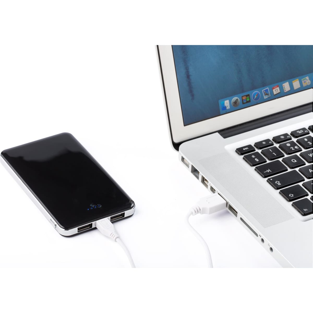 ABS power bank