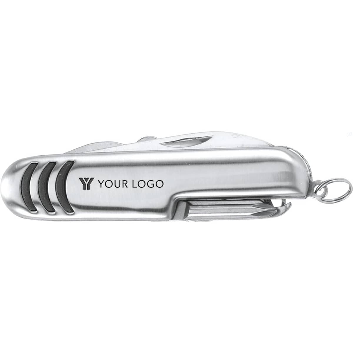 Stainless steel pocket knife