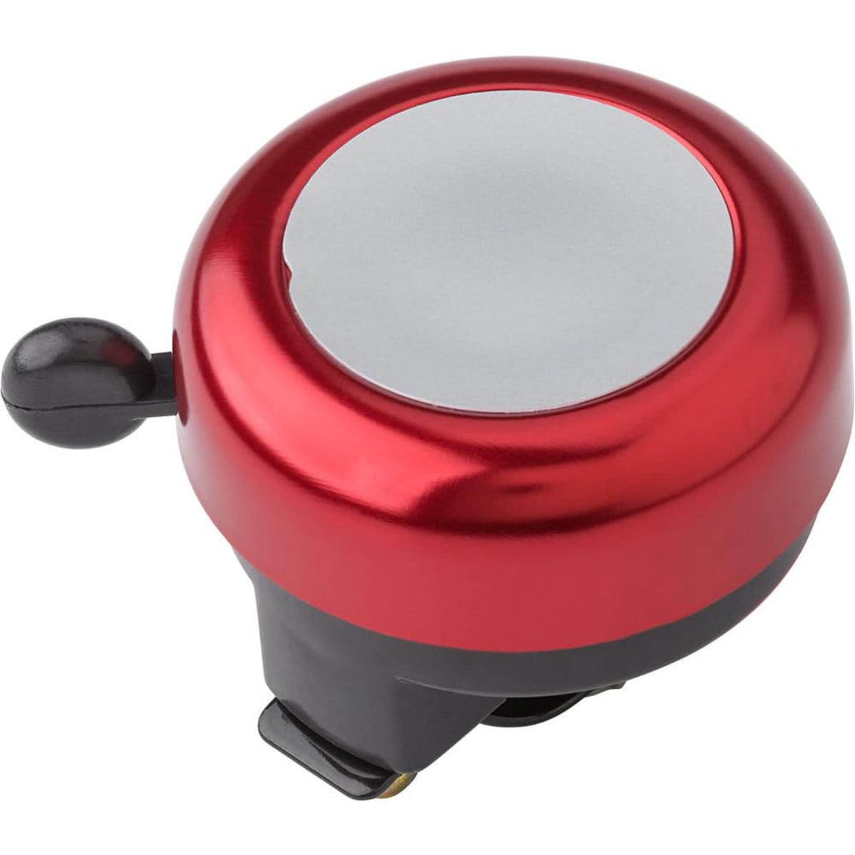 Aluminium bicycle bell