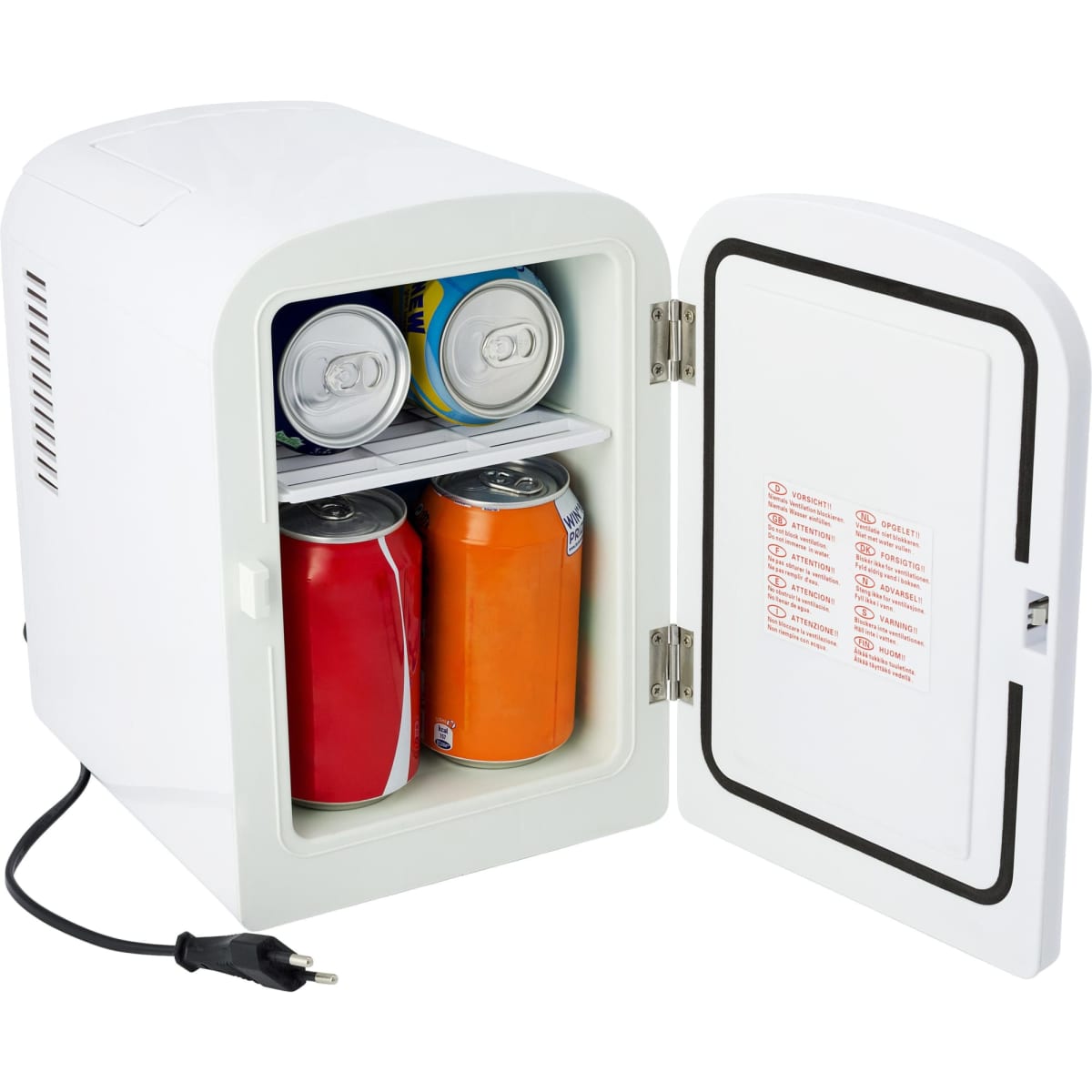 ABS mini fridge