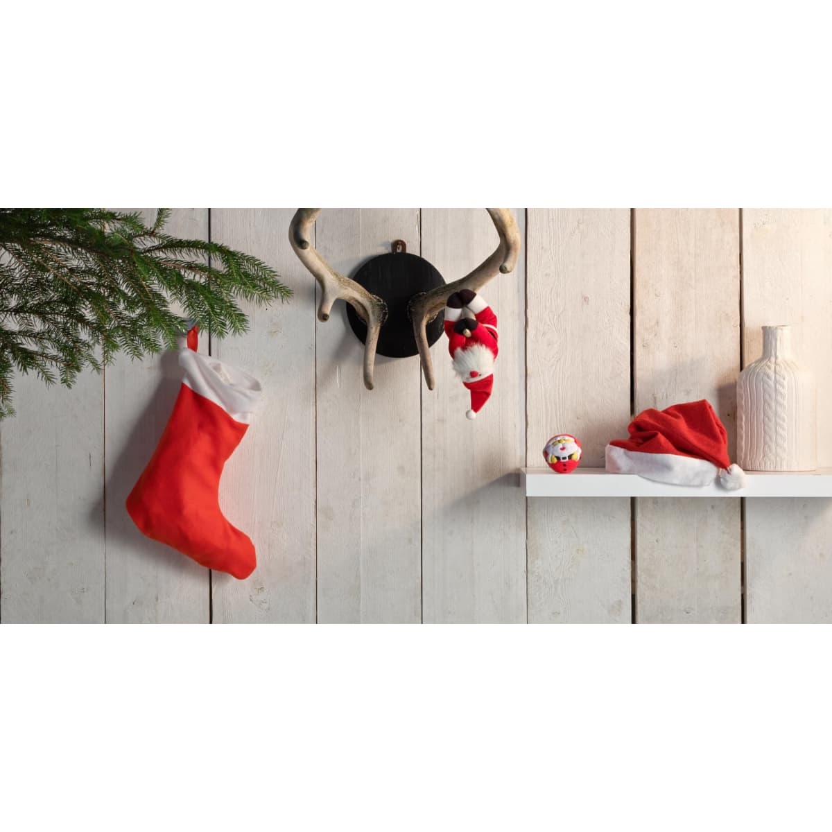 Santa Claus anti-stress ball