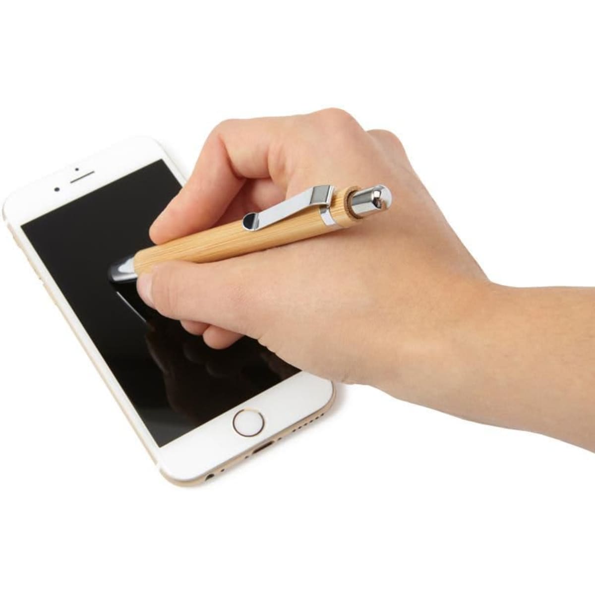 Bamboo ballpen