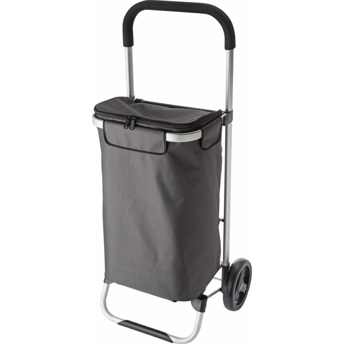 Polyester (320-330 gr/m²) cooler, shopping trolley