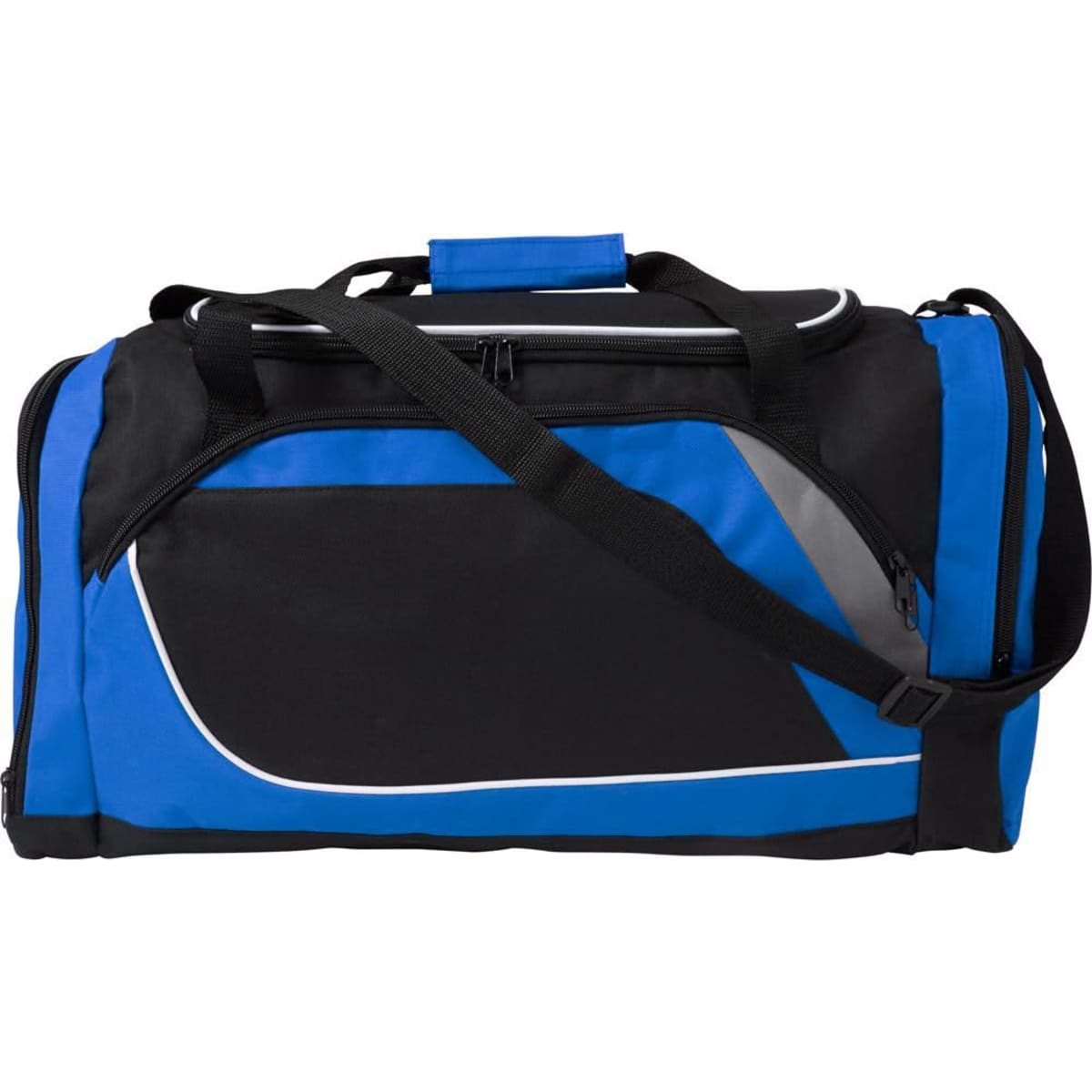 Polyester (600D) sports bag