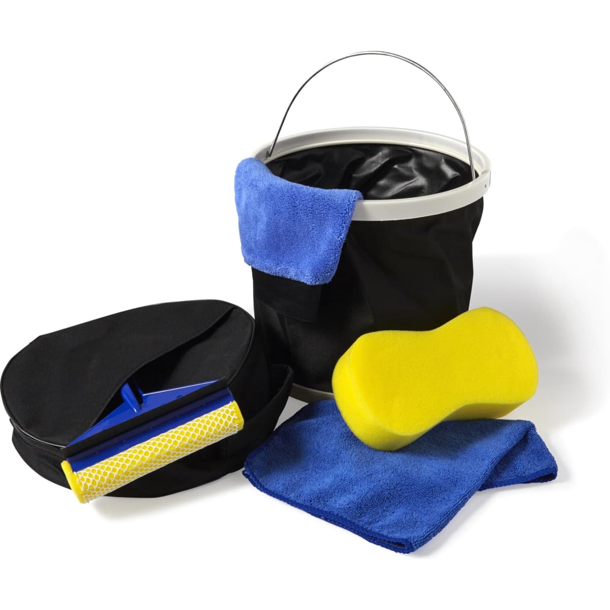 polyester (600D) car wash set