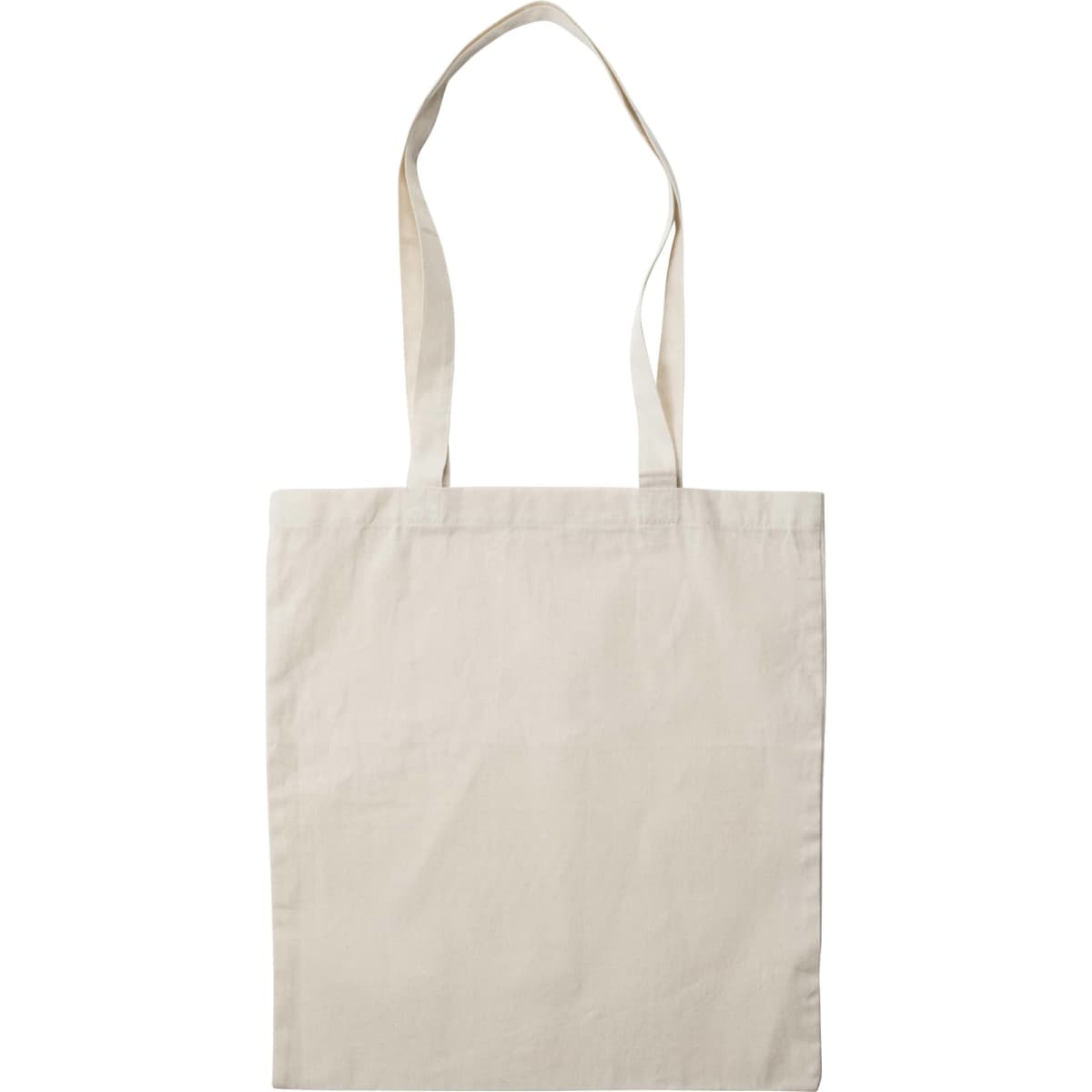 Cotton (180 gr/m²) shopping bag