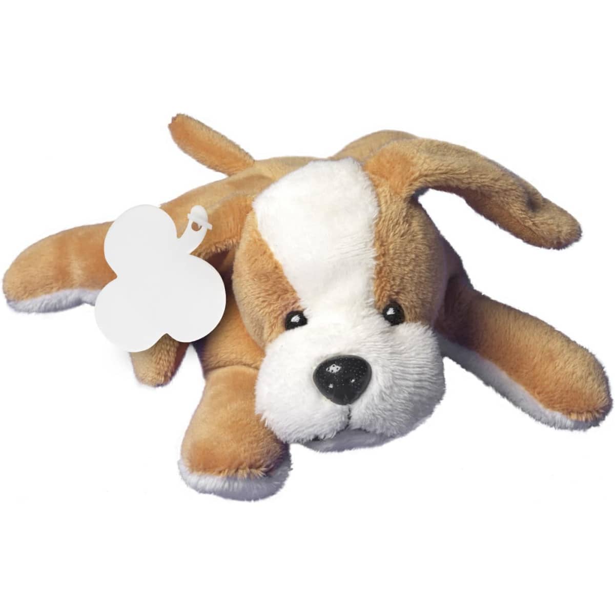 Plush dog