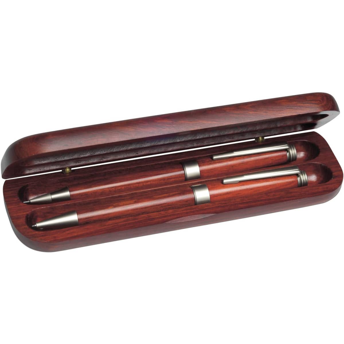Rosewood writing set