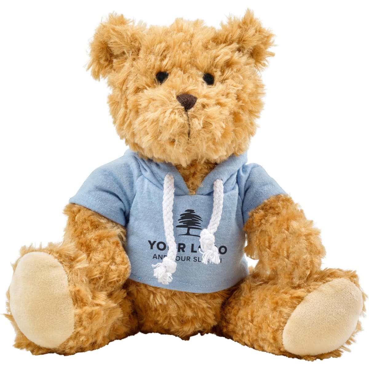 Plush teddy bear