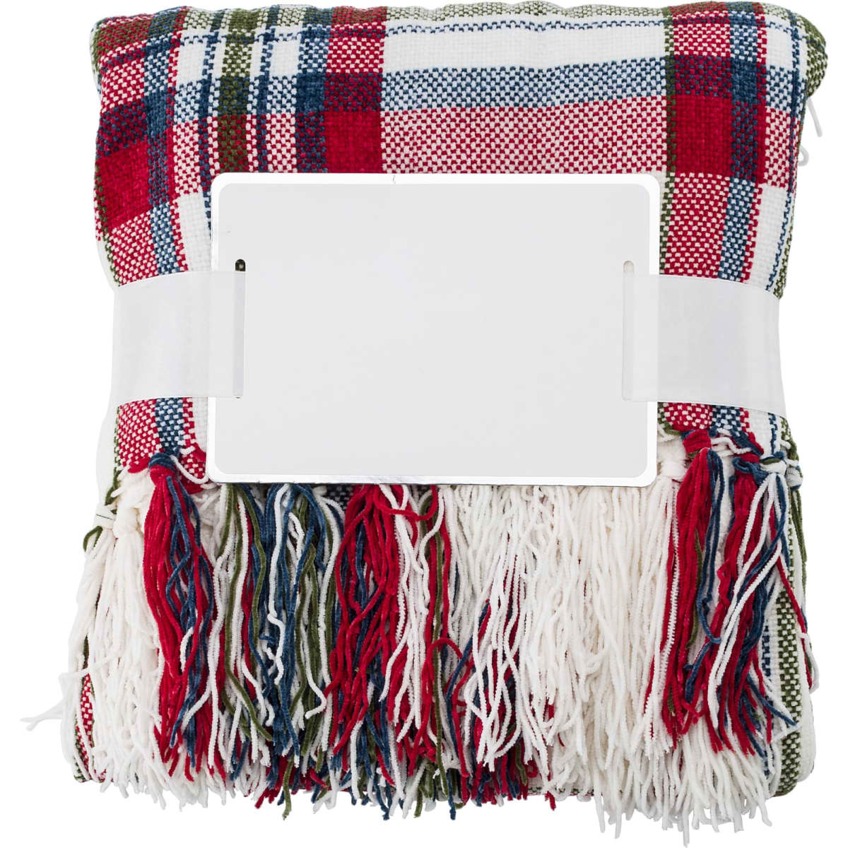 Polyester chenille (285 gr/m²) blanket