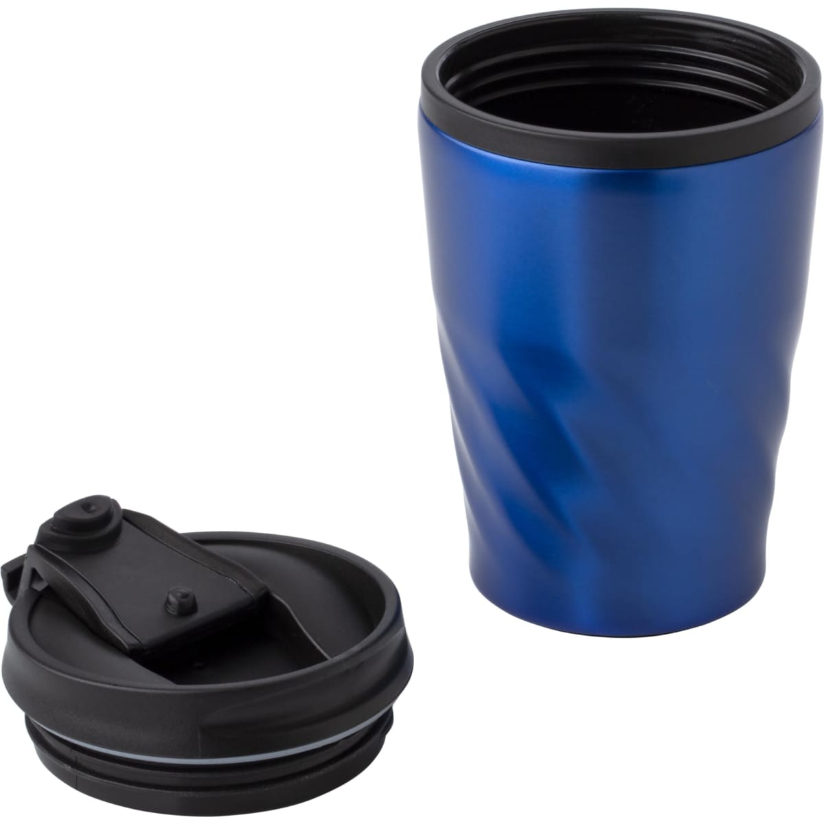 PP and stainless steel mug