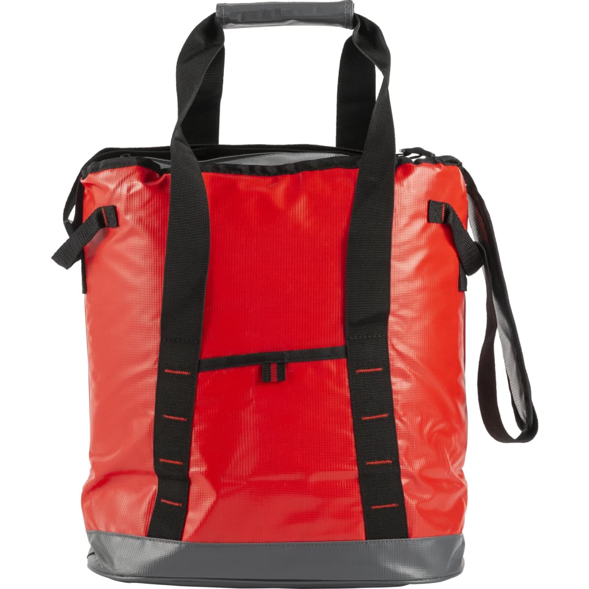 Tarpauling cooler bag