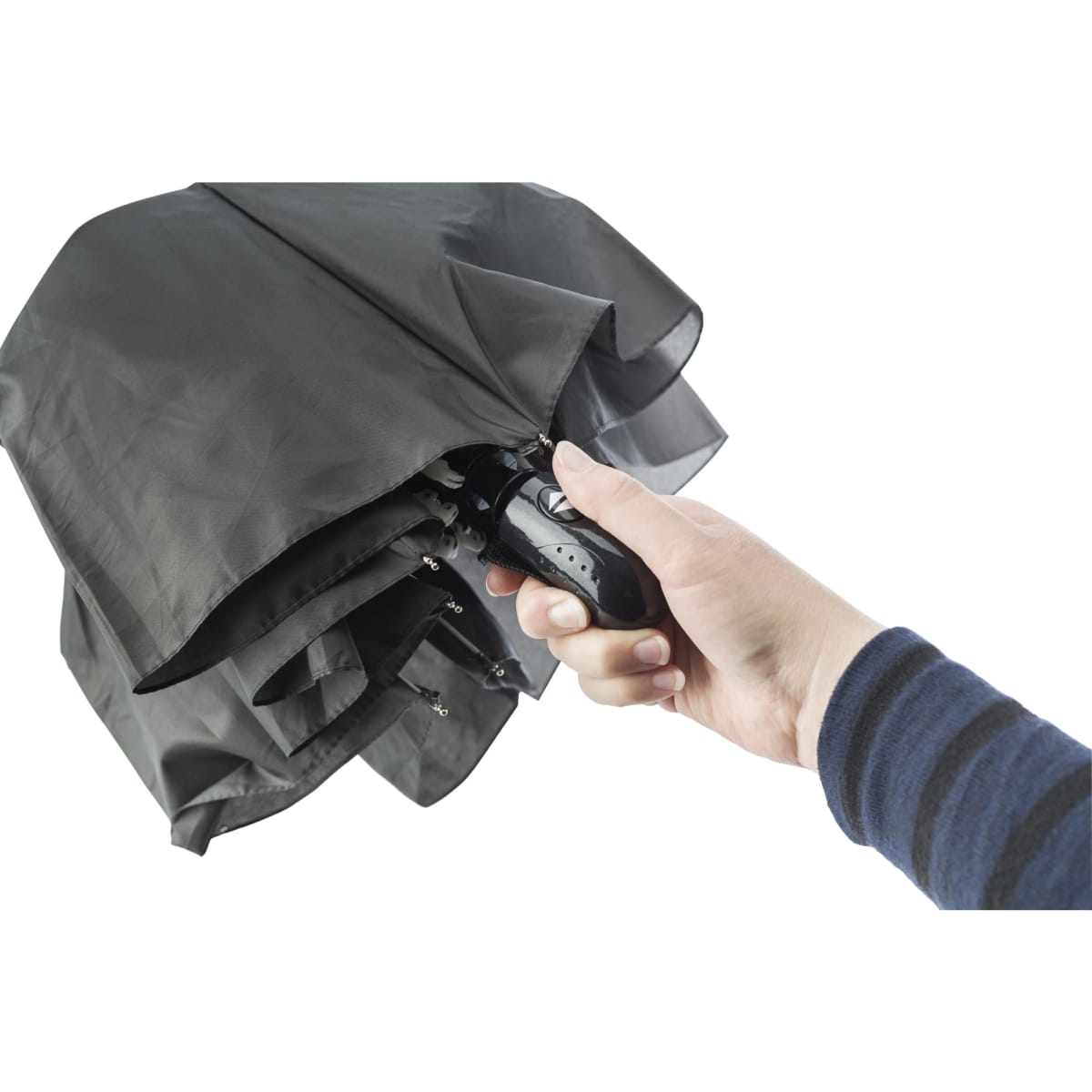 Pongee umbrella